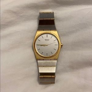 Seiko Watch